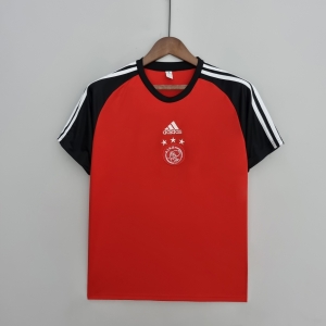 22/23 Ajax Training Suit Red