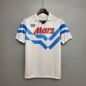 Retro Napoli 88/89 away Soccer Jersey