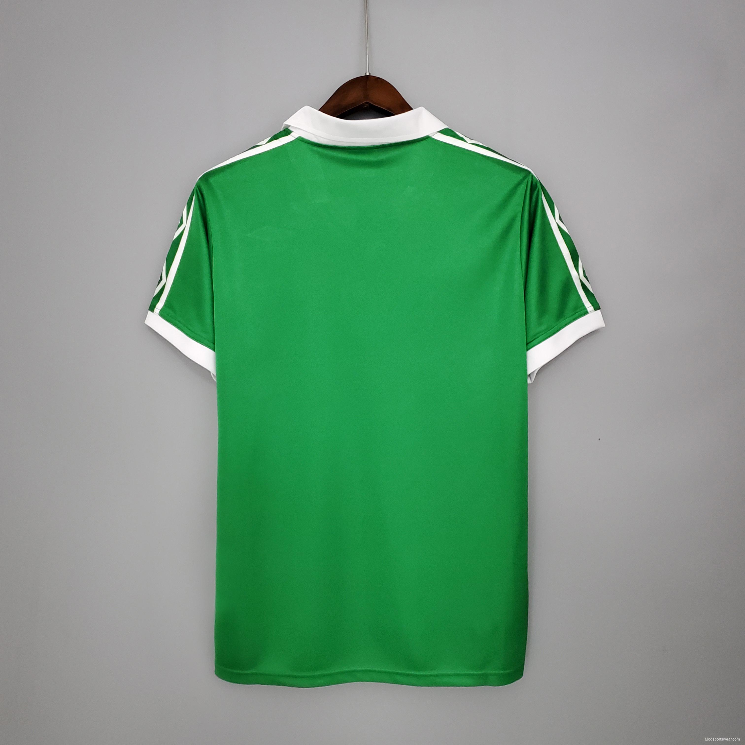 Retro Celtics 1980 home Soccer Jersey