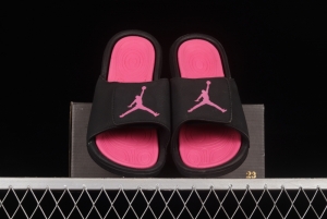 Air Jordan Hydro 6 Trapeze Velcro Slippers 881473-009