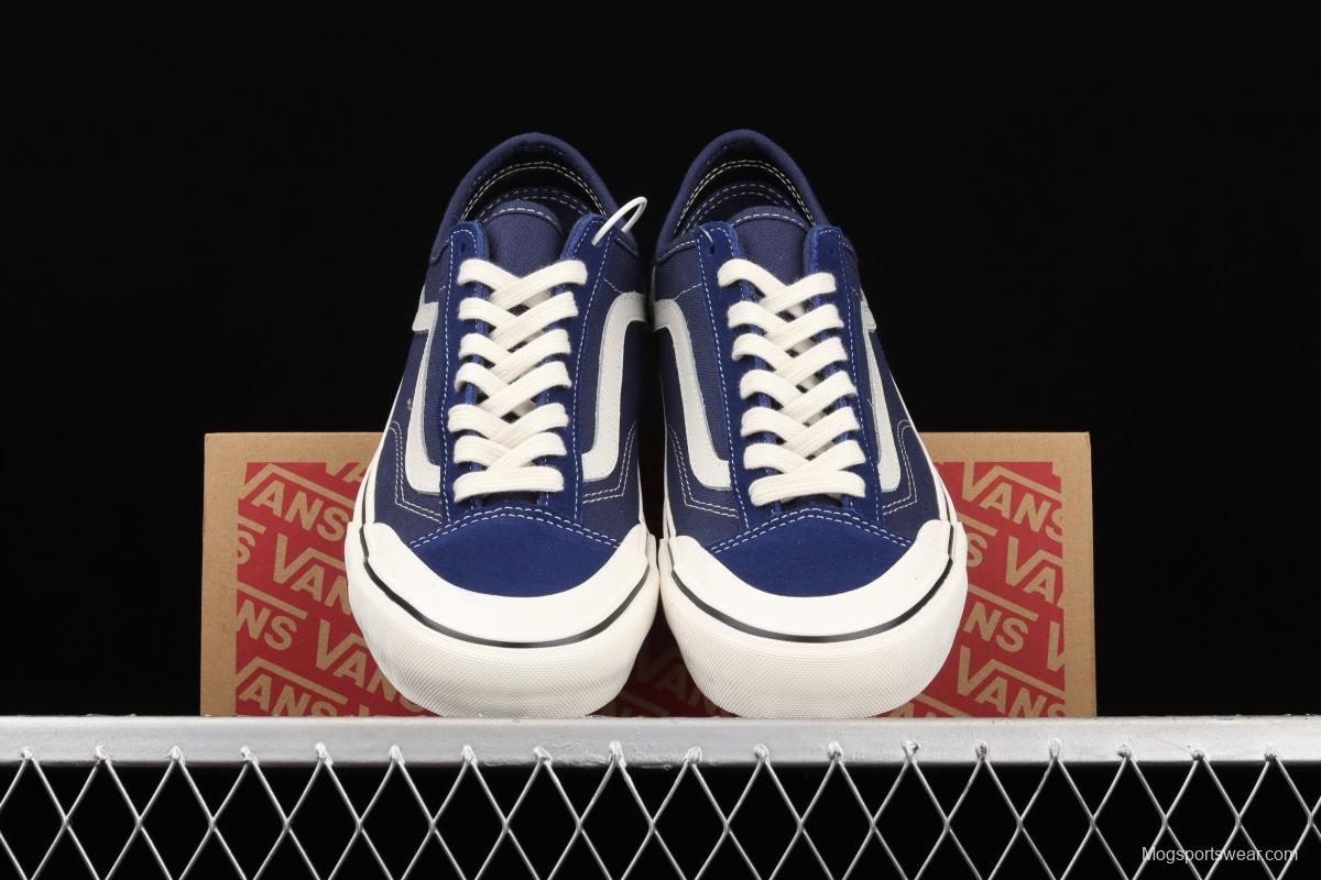 Vans Style 36 Cecon SF PEACEMINUSONE small head and low top casual board shoes VN0A3MVLTWX