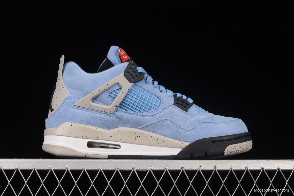 Air Jordan 4 Retro University Blue University Blue CT8527-400