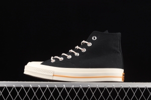 Converse Chuck Taylor 70s Converse 2021 environmental protection series high upper canvas board shoes 170854C