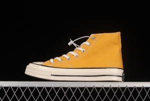 Converse 1970s Evergreen high-top vulcanized casual shoes 162054C