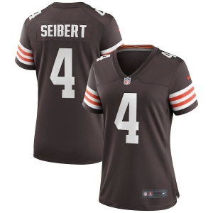 Women's Austin Seibert Brown Player Limited Team Jersey