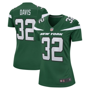 Women's Ashtyn Davis Gotham Green Player Limited Team Jersey