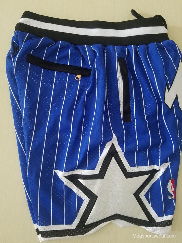 Orlando Throwback Classics Basketball Team Shorts