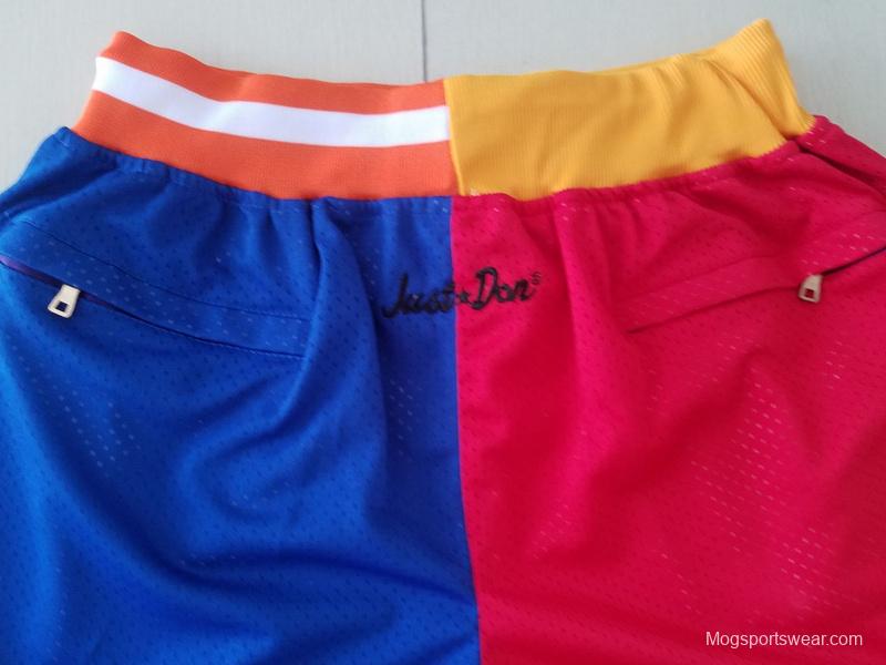 The Finals 1994 Throwback Classics Basketball Shorts