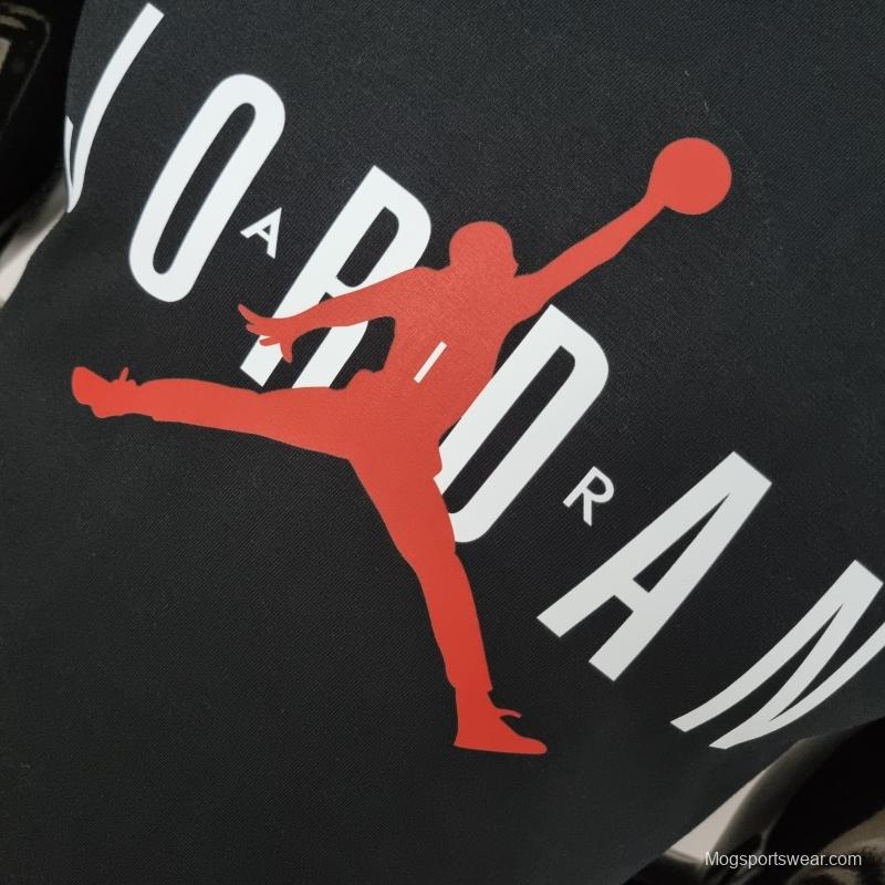 Mens Jordan Casual Black T-Shirts #K000162