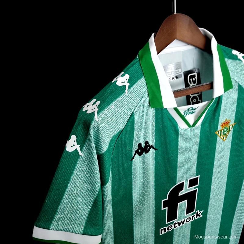 22/23 Real Betis Special Edition Soccer Jersey