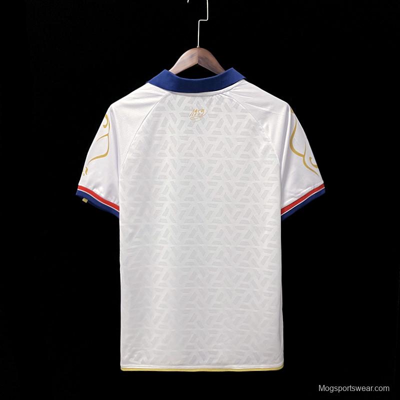 22/23 Bahiaço Away  Soccer Jersey