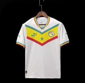 2022 Senegal White