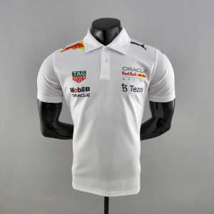 2022 F1 Redbull White Jersey  #0011