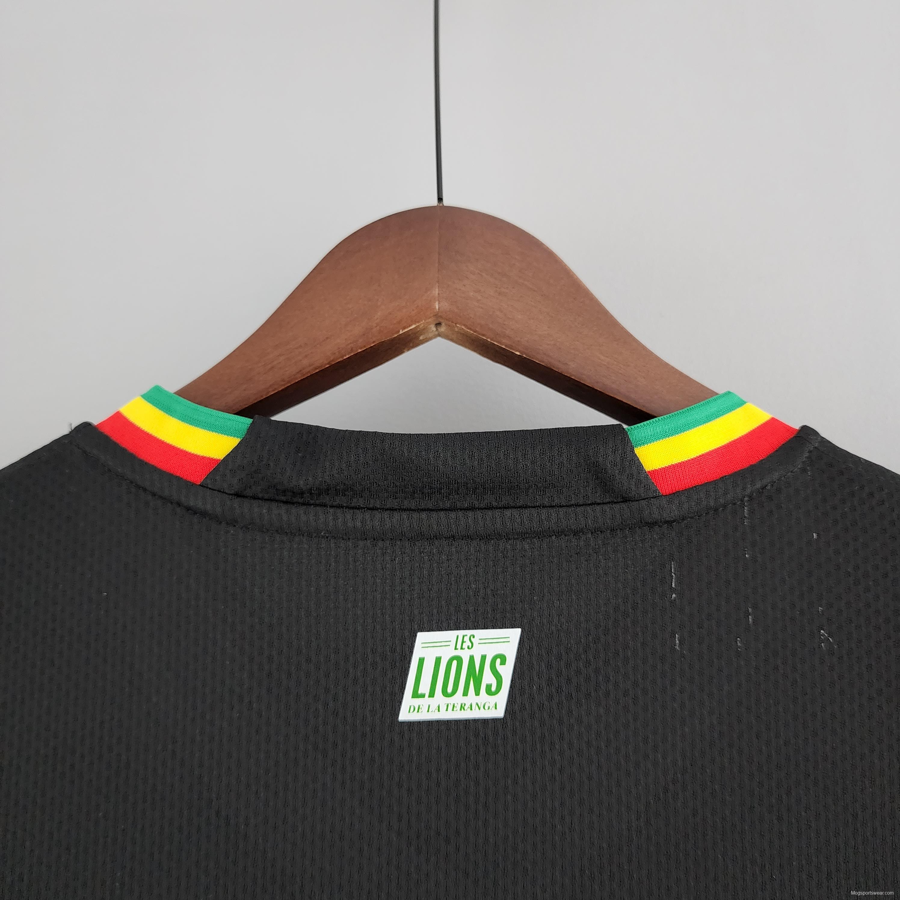 2022 Senegal Away Soccer Jersey