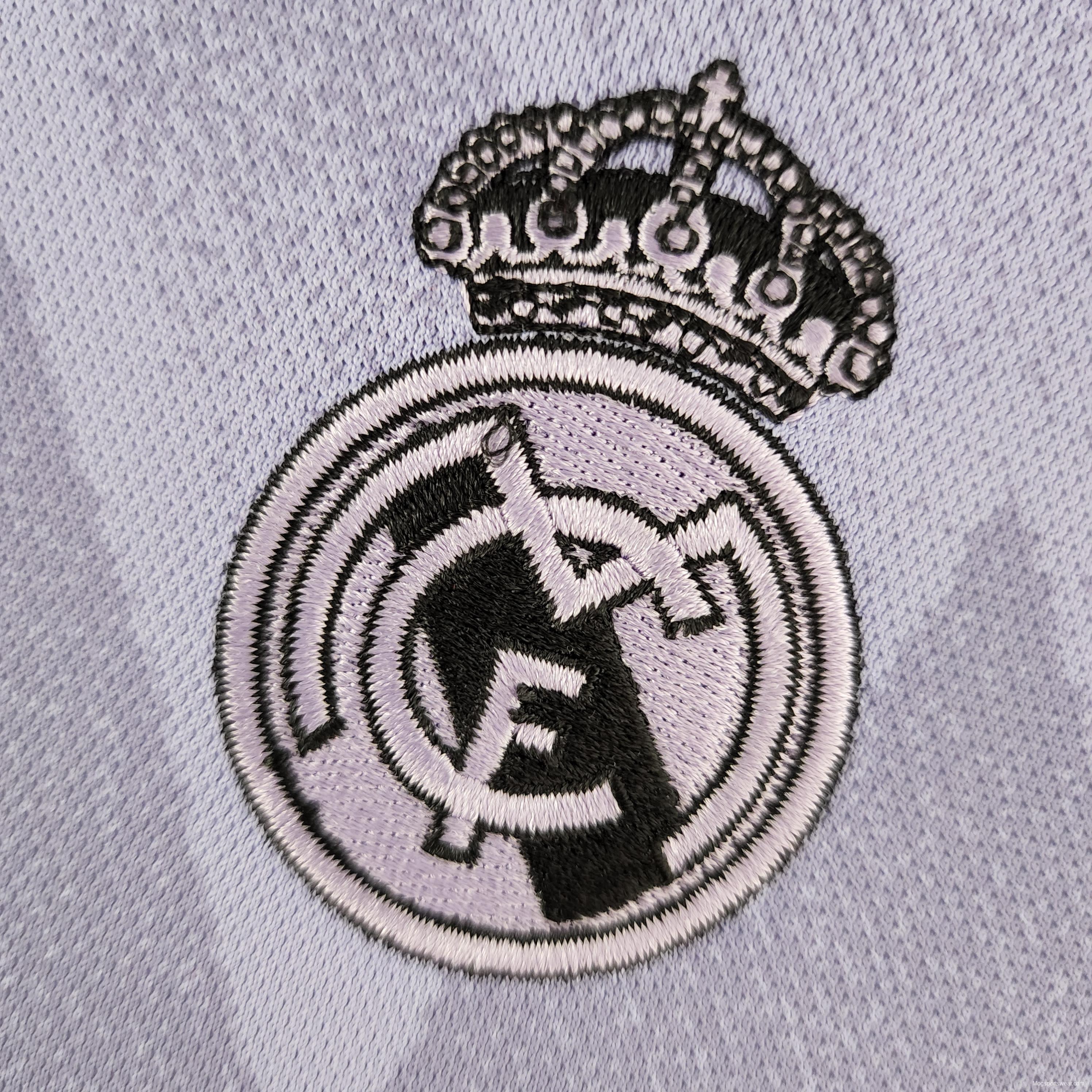 2022 Woman Real Madrid Away Soccer Jersey