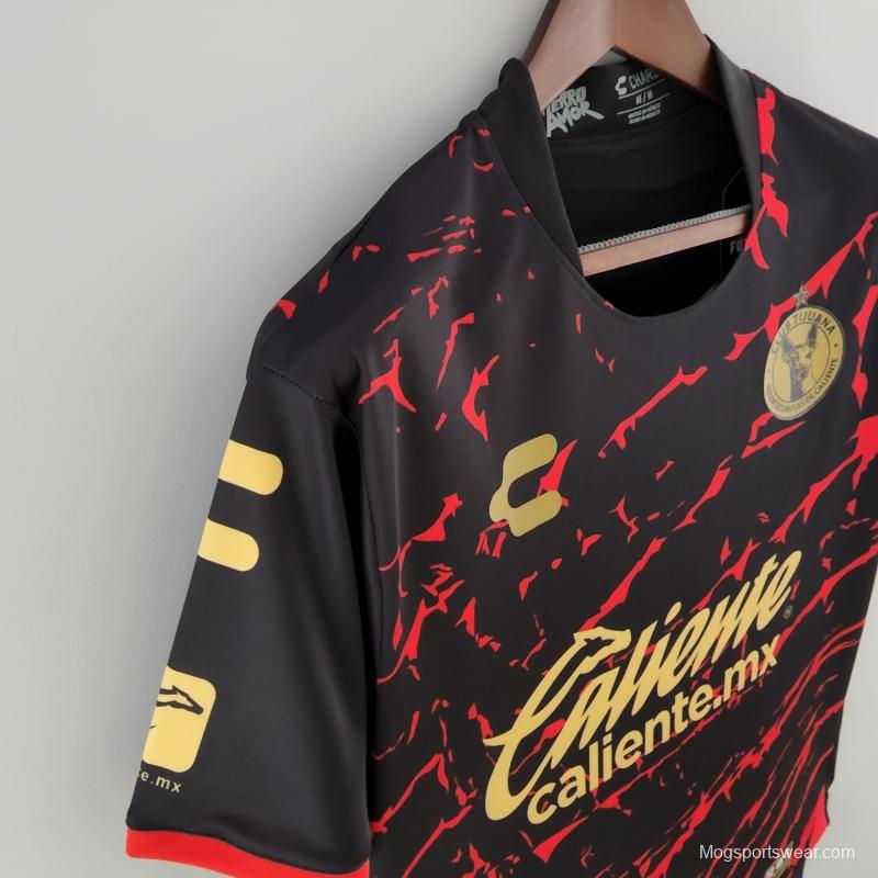 22/23 Club Tijuana Home Soccer Jersey