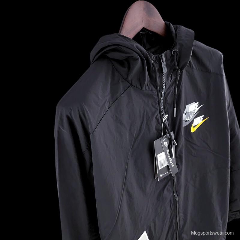 2022 NIKE Windbreaker Nike Black