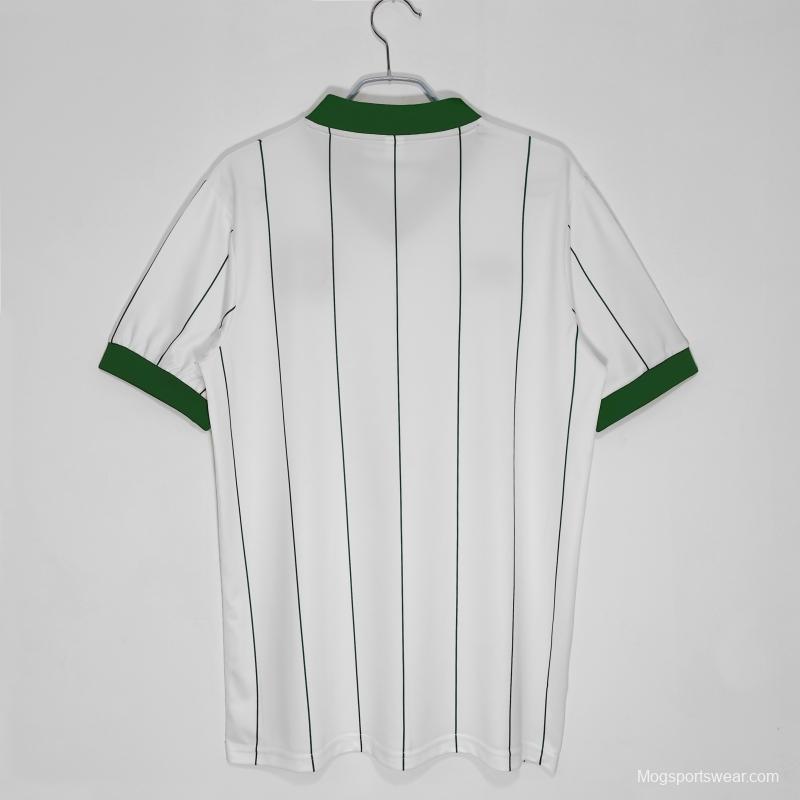 Retro 1984/86 Celtic Away Soccer Jersey