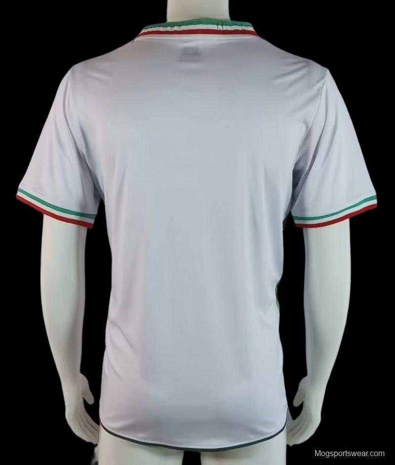 2022 Iran Away Soccer Jersey