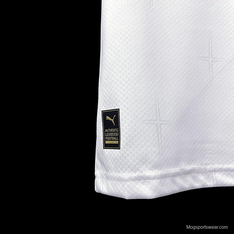 2022 Serbia Away White Jersey