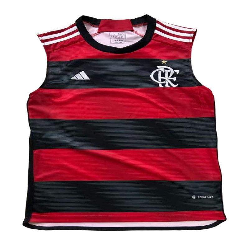 23/24 Flamengo Home Vest Jersey