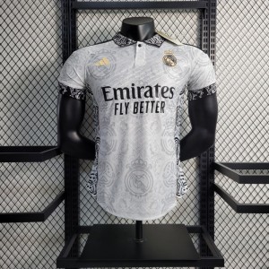 Player Version 23-24 Real Madrid Classic Version Jersey