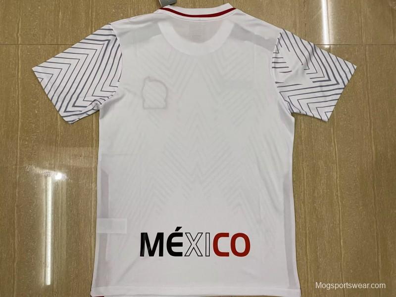 2023 Mexico Away Jersey