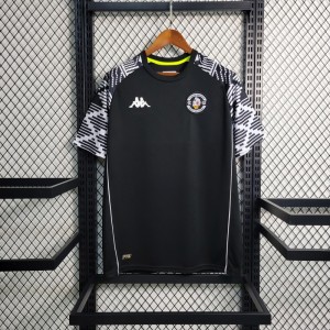 22-23 Vasco Da Gama Black Pre Match Jersey