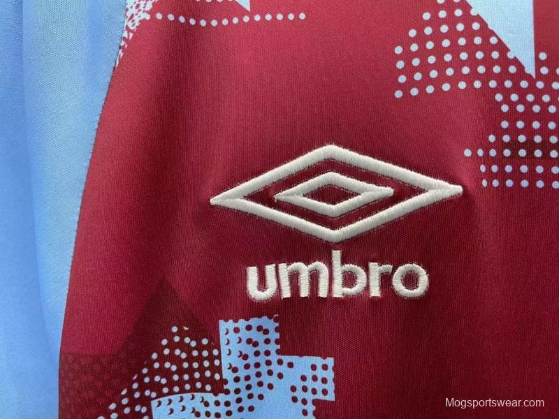 23/24 Burnley Home Jersey