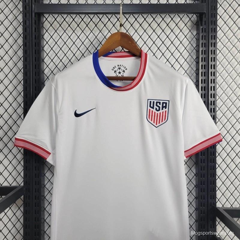 2024 USA Home Jersey