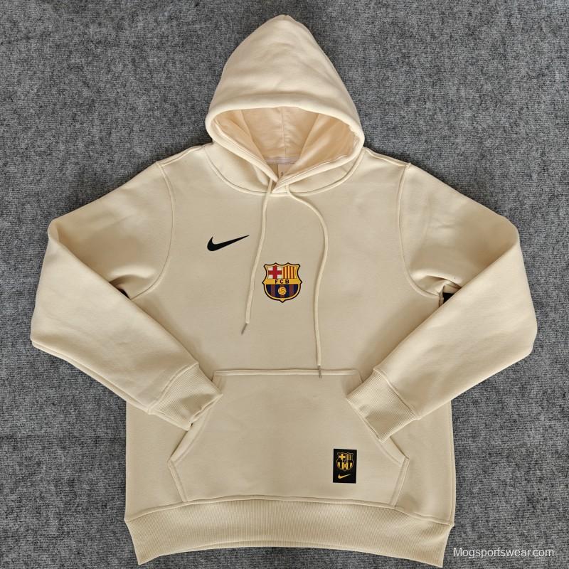 24/25 Barcelona Navy/Red/Black/Beige/Grey Hoodie