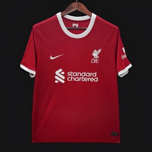 23/24 Liverpool Home Jersey