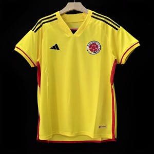 2023 Colombia Home Jersey