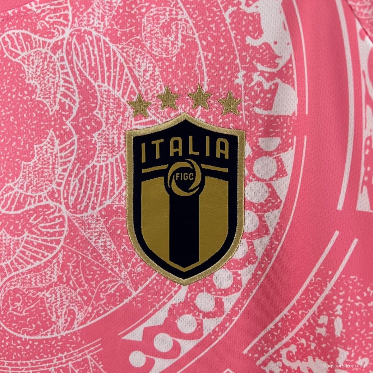 2023 Italy Special Edition Pink Jersey