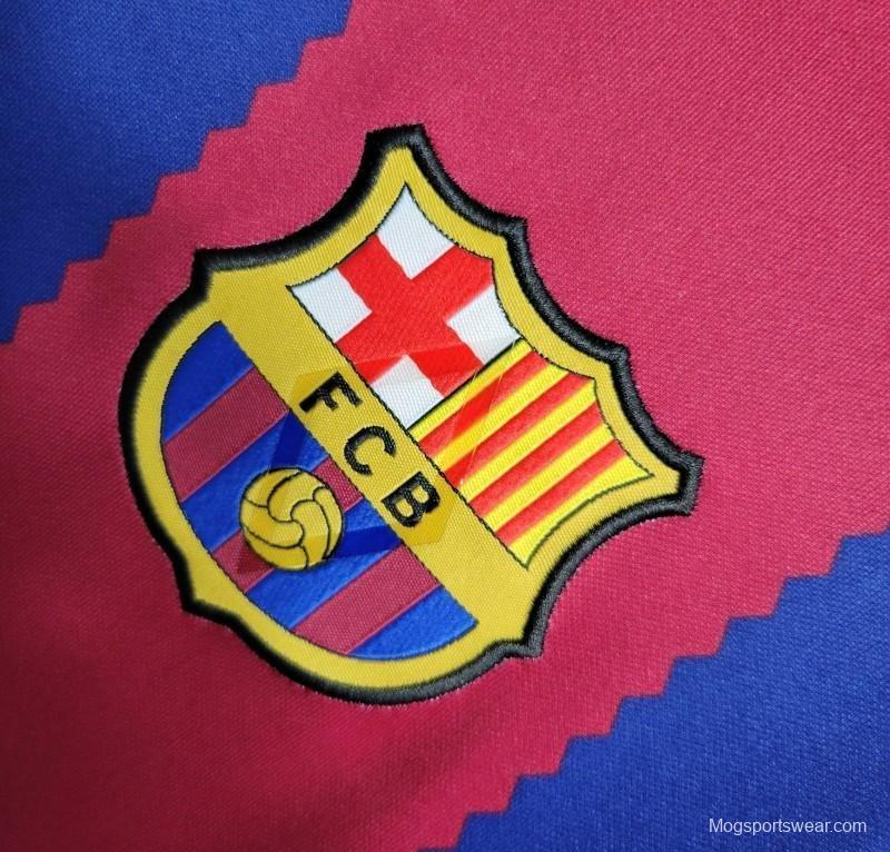 23/24 Barcelona x KAROL G 23/24 Home Jersey