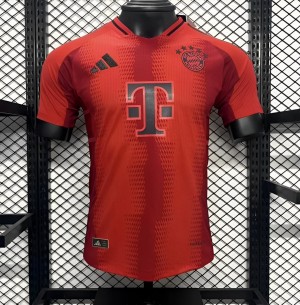 Player Version 24/25 Bayern Munich Home Jersey