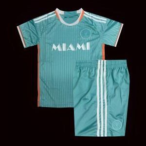 24/25 Kids Inter Miami Third Jersey