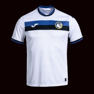 24/25 Atalanta Away White Jersey