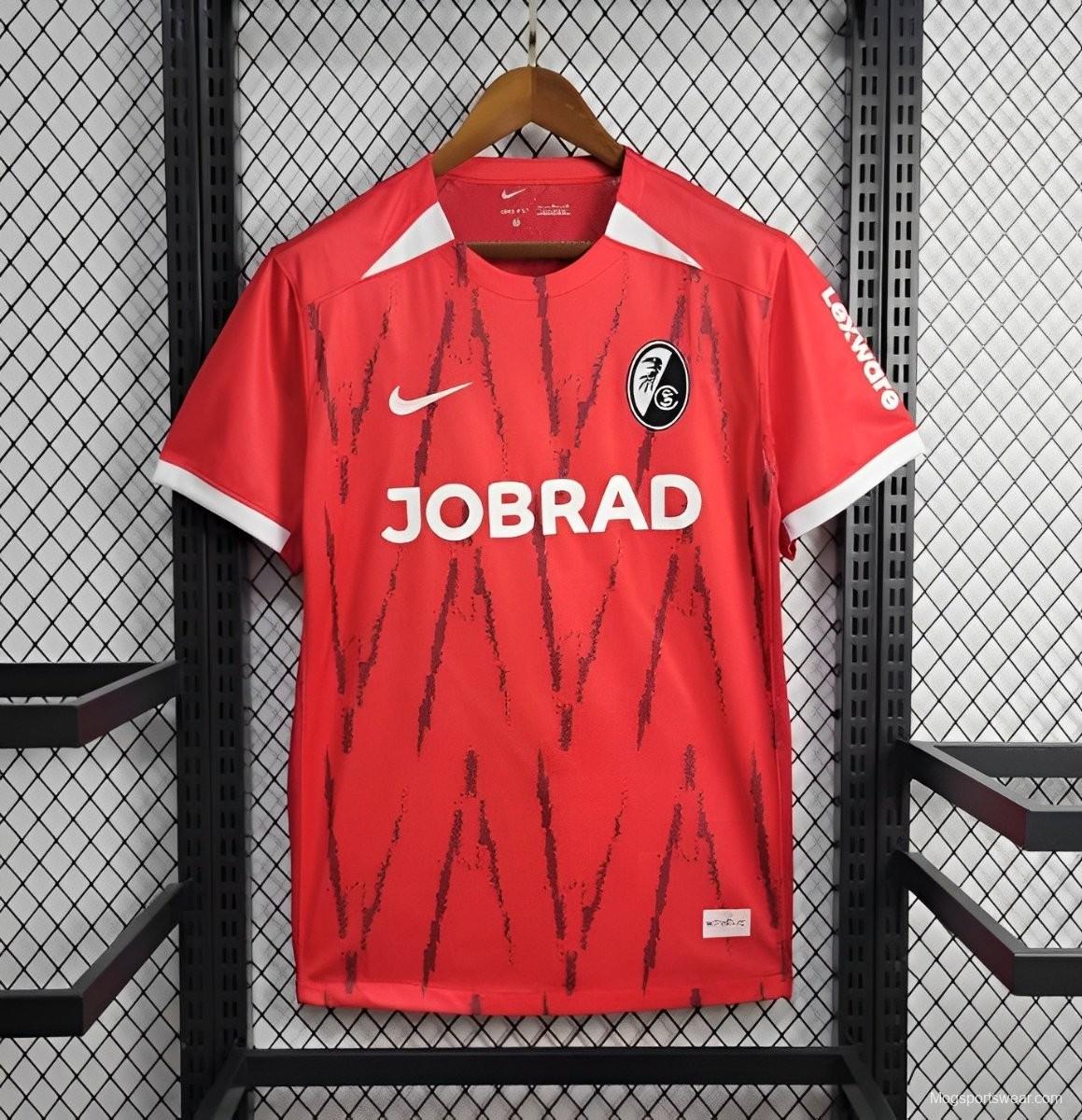 24/25 SC Freiburg Home Jersey