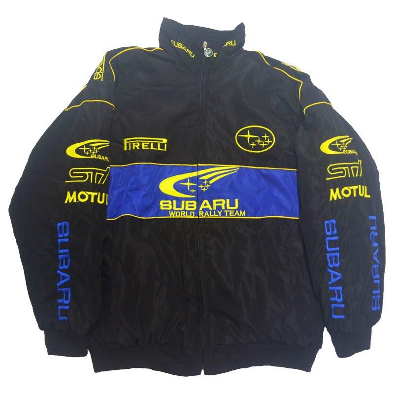 28+ Models Adult F1 MOTO Jacket Ebroidered Cotton Padded F 1 Racing Jacket